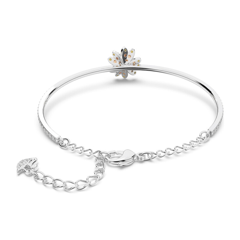 Bransoleta ETERNAL FLOWER:SOFT ORAYE/MIX M S1 5642890