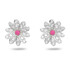Kolczyki ETERNAL FLOWER:PE STUD REDBL/MIX S1 5642873