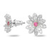 Kolczyki ETERNAL FLOWER:PE STUD REDBL/MIX S1 5642873