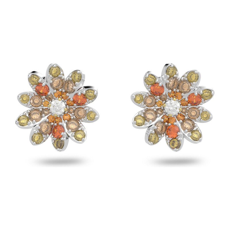 Kolczyki ETERNAL FLOWER:PE STUD ORANG/MIX S1 5642872