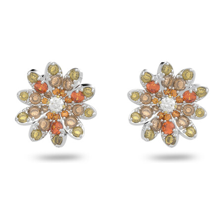 Kolczyki zapinane na sztyft Eternal Flower Swarovski 5642872