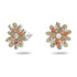 Kolczyki ETERNAL FLOWER:PE STUD ORANG/MIX S1 5642872