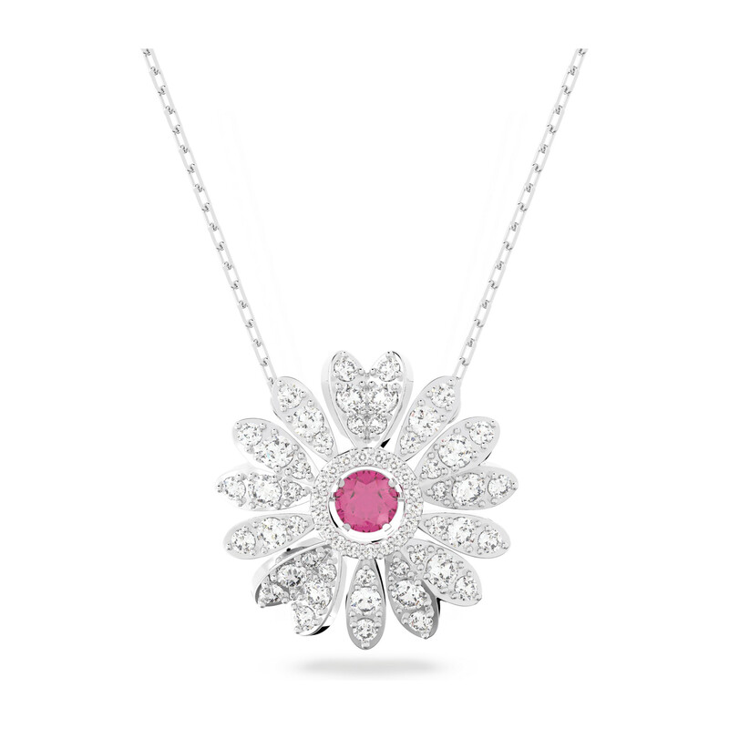 Naszyjnik ETERNAL FLOWER:PEND REDBL/RHS S1 5642870