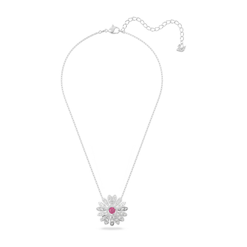 Naszyjnik Eternal Flower Kwiat Swarovski 5642870