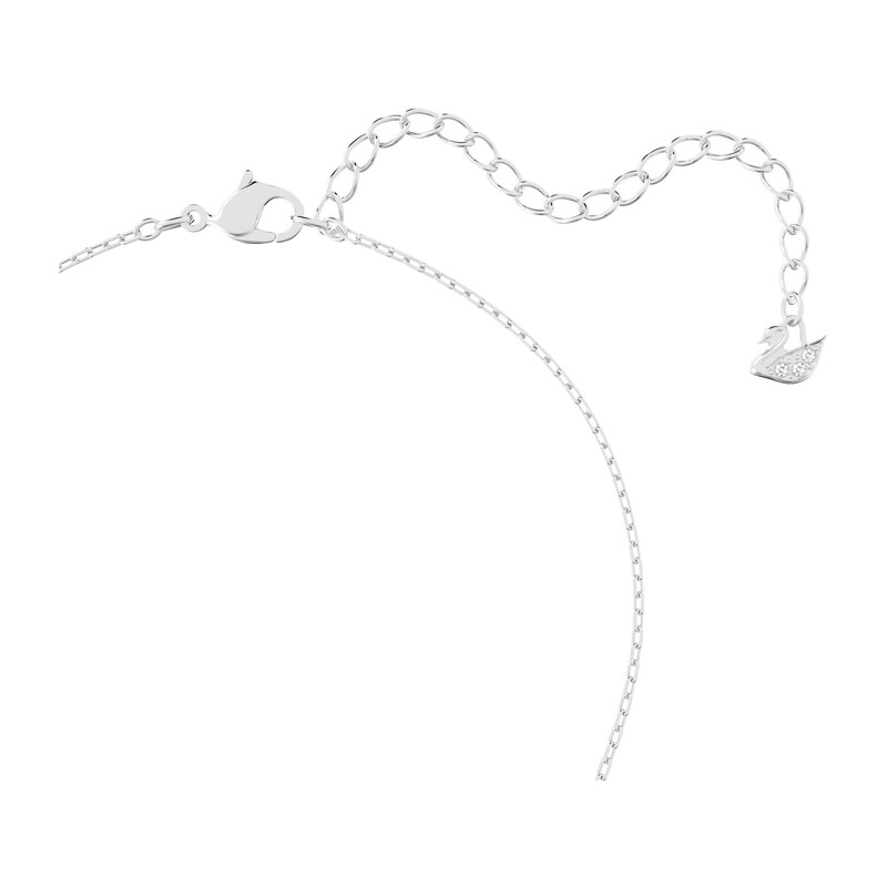 Naszyjnik ETERNAL FLOWER:PEND ORANG/RHS S1 5642869