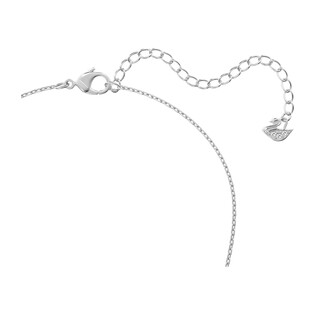 Wisiorek Eternal Flower Kwiat, Różowy Swarovski S1 5642868