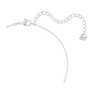 Wisiorek Eternal Flower Kwiat, Różnokolorowy Swarovski S1 5642867