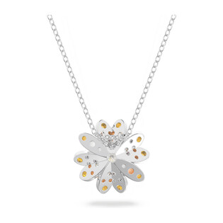 Wisiorek Eternal Flower Kwiat, Różnokolorowy Swarovski S1 5642867