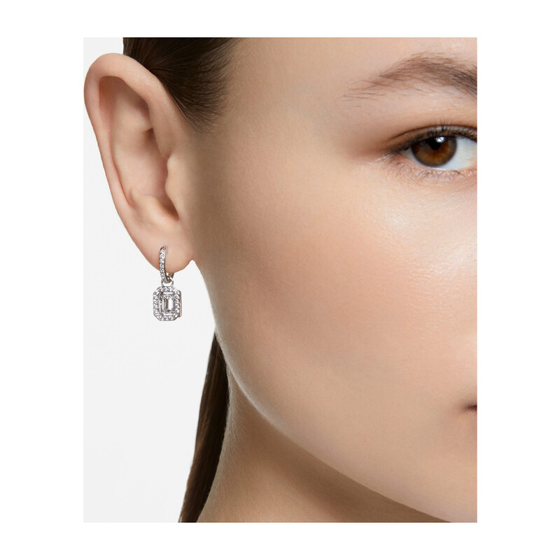 Kolczyki MILLENIA:PE WHITE/RHS S1 5638495