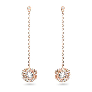 Długie kolczyki Generation Swarovski S1 5636516