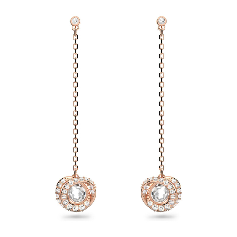 Kolczyki RL GENERATION:PE LNG CRY/ROS S1 5636516