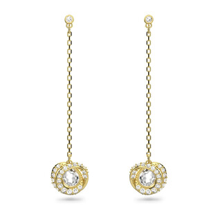 Długie kolczyki Generation Swarovski S1 5636514