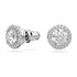 Kolczyki CONSTELLA:PE STUD PAVE WHITE/RHS S1 5636269