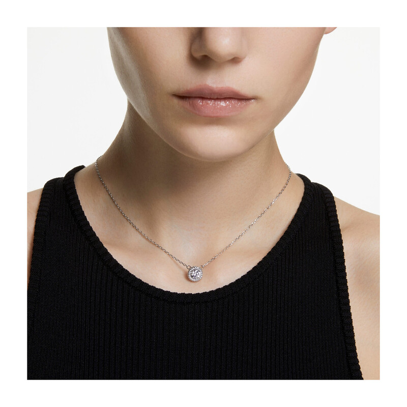 Naszyjnik CONSTELLA:PEND PV WHITE/RHS S1 5636264