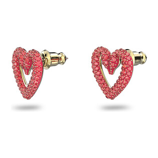 Kolczyki zapinane na sztyft Una Swarovski S1 5634812