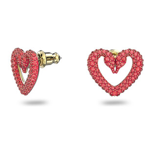 Kolczyki zapinane na sztyft Una Swarovski S1 5634812