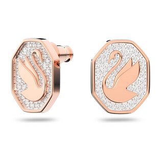 Kolczyki zapinane na sztyft Signum Swarovski S1 5621105