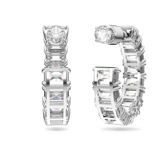 Kolczyki kreole Millenia Swarovski S1 5612673