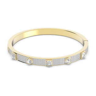 Bransoleta THRILLING: BANGLE DLX CZWH/CRY/G S1 5561686