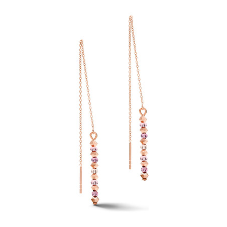 Kolczyki Coeur de lion 0829 Lilac CT 5073-20-0829