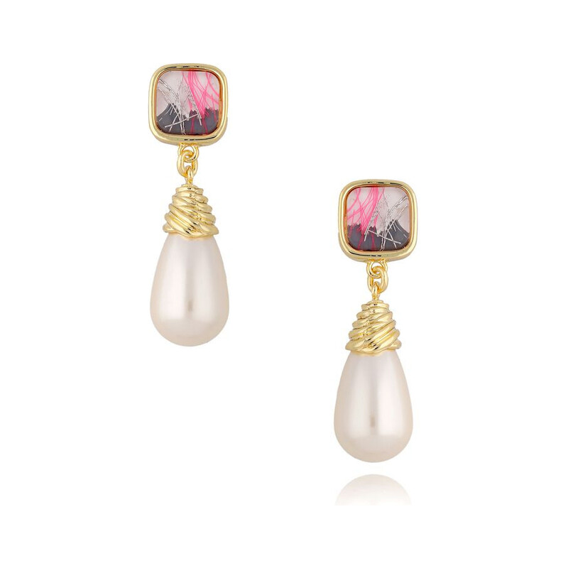 Kolczyki PEARLS SEA A1 KPE0044