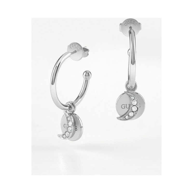 Kolczyki GUESS GZ JUBE01191JW