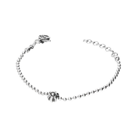 Bransoleta srerbna bead PW pw 317-2 próba 925