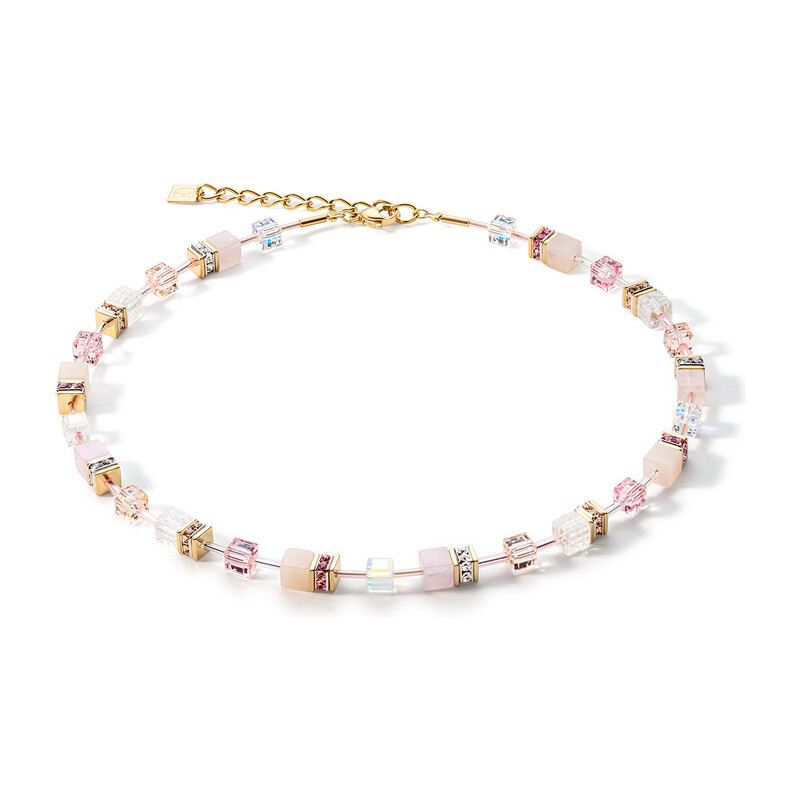 Naszyjnik Coeur De Lion 1920 Light Rose CT 4605-10-1920