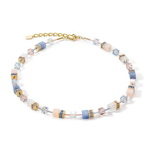 Naszyjnik Coeur De Lion 0720 Light Blue CT 4605-10-0720