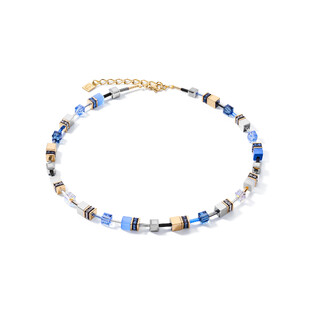 Naszyjnik Coeur de lion 0716 Blue-Gold CT 2839-10-0716