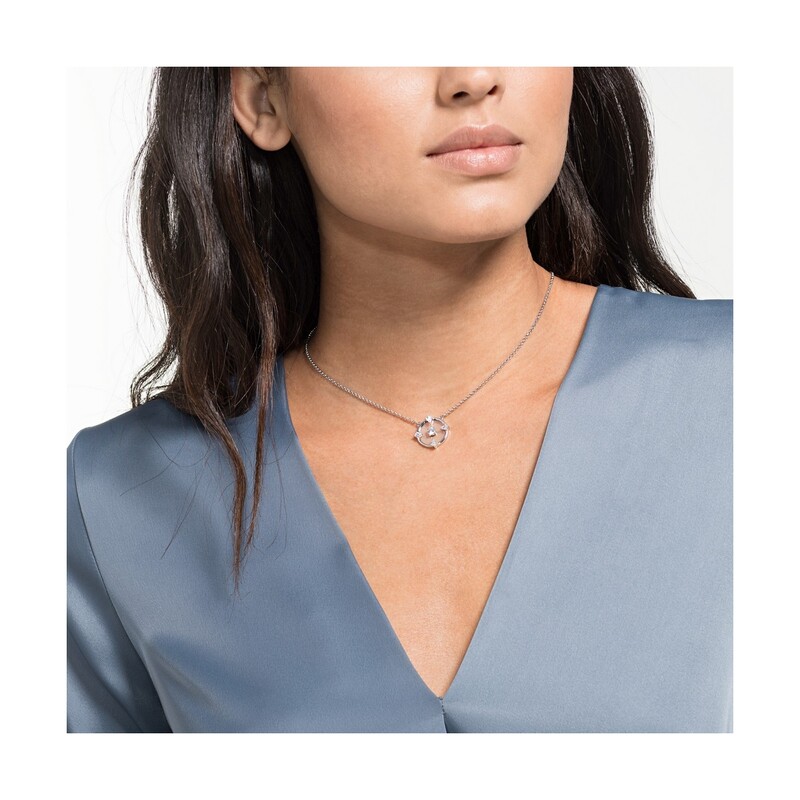 Naszyjnik Swarovski North Glass CZWH/RHS S1 5497232