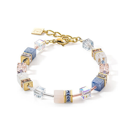 Bransoleta Coeur de Lion 0720 Light Blue CT 4605-30-0720