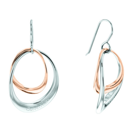 Kolczyki Calvin Klein JW 35000003