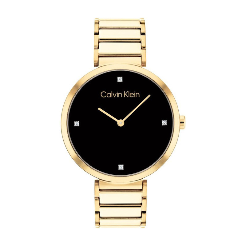 Zegarek Calvin Klein Minimalistic T Bar K JW 25200136