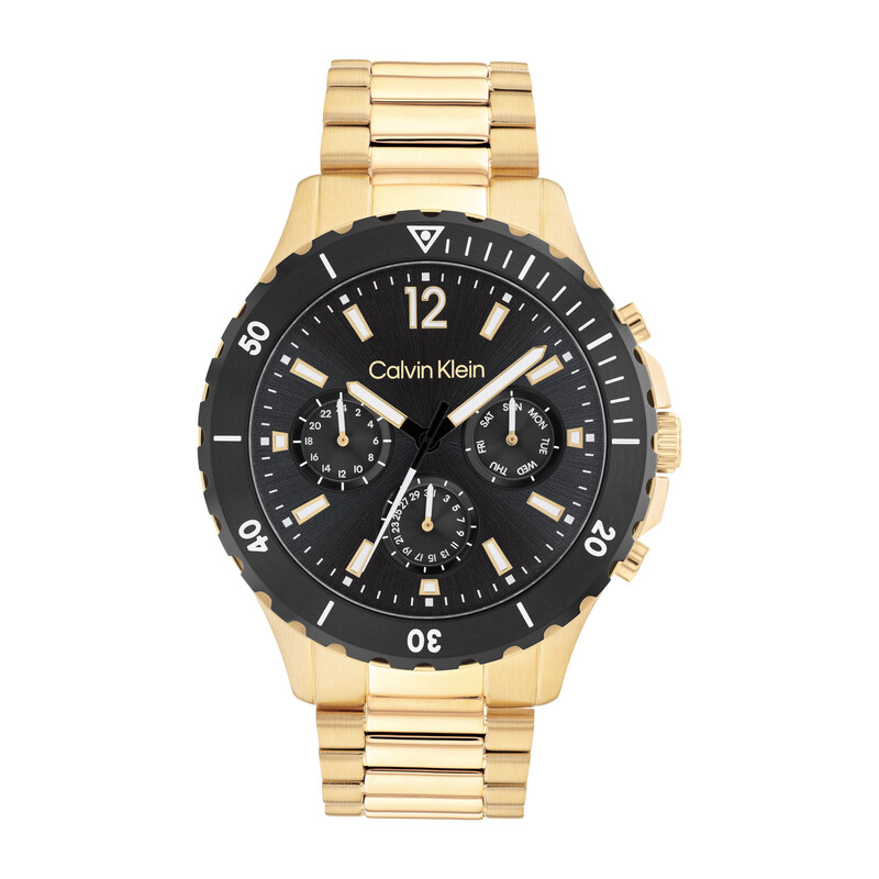 Zegarek CK Modern Multi M JW 25200116