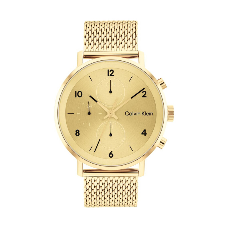 Zegarek CK Modern Multi M JW 25200109