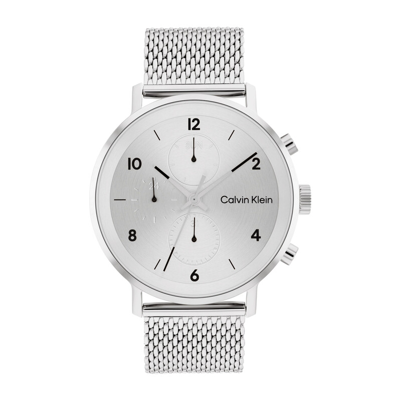 Zegarek CK Modern Multi Mesh M JW 25200107