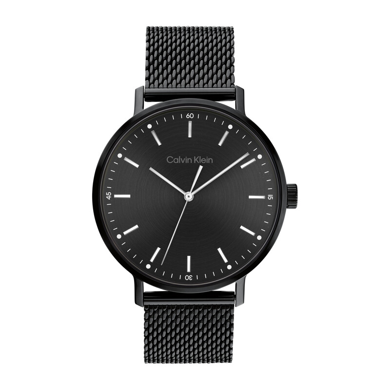 Zegarek Calvin Klein Modern Mesh M JW 25200046