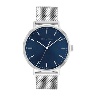 Zegarek Calvin Klein Modern Mesh M JW 25200045