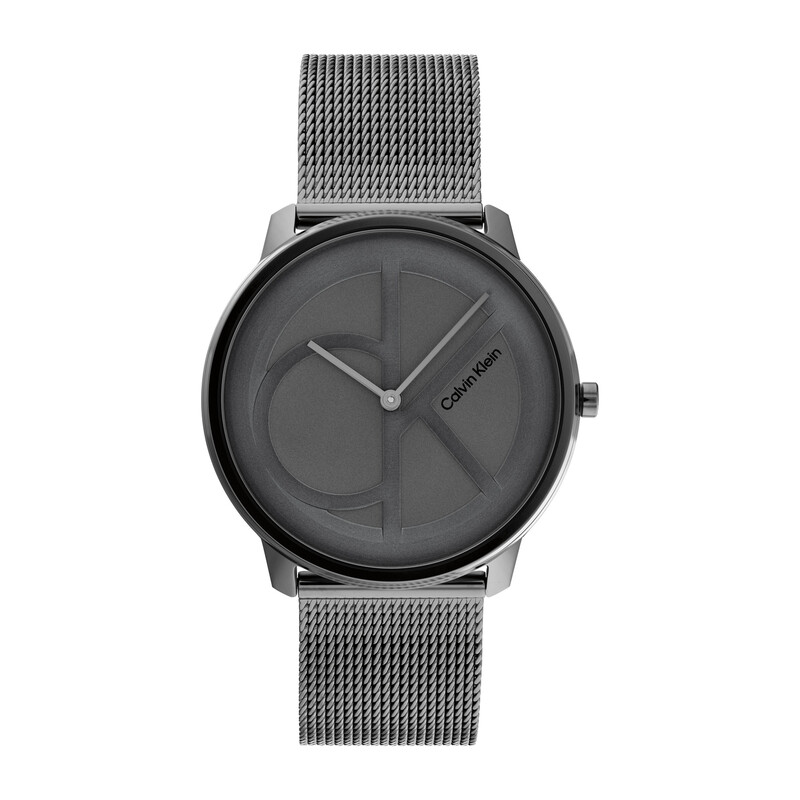 Zegarek CK Iconic Mesh M JW 25200030