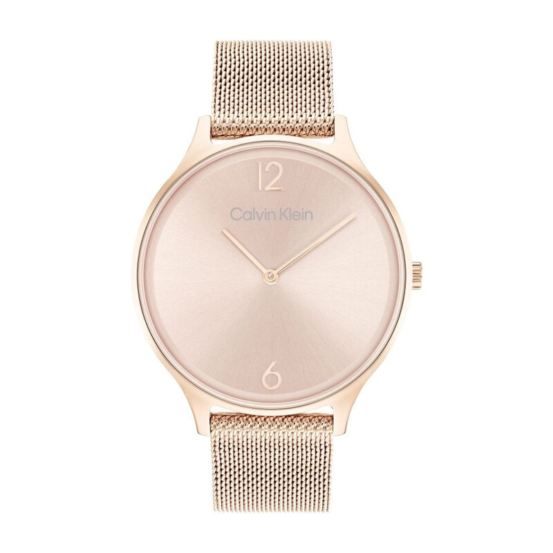 Zegarek Calvin Klein Timeless Mesh K JW 25200002