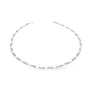 Naszyjnik srebrny stampato nr OL RTN137 KK