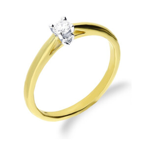 Pierścionek AMADO  RS0404 próba 585