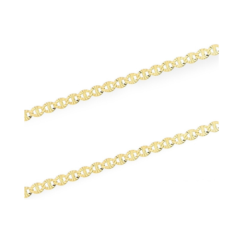 Łańcuszek blaszki dis OS FL050 próba 585