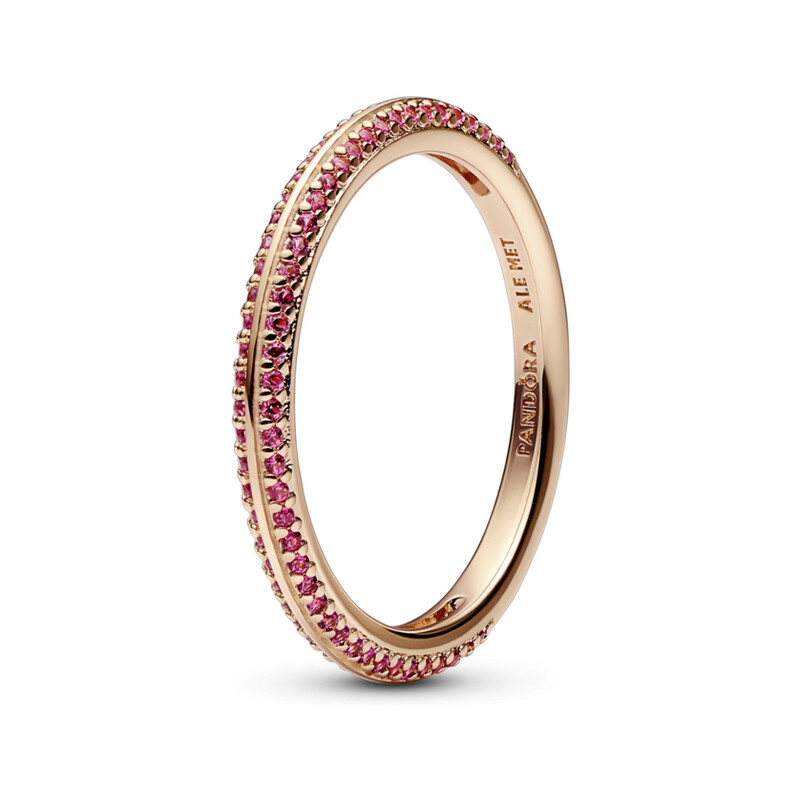 Pierścionek PANDORA ME ROSE PE 189679C02