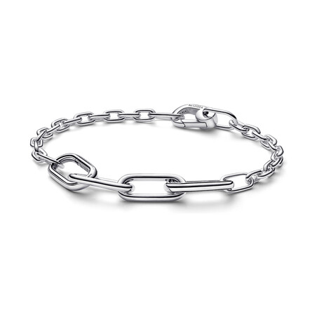 Bransoletka łańcuszkowa Pandora ME z cienkimi ogniwami PE 592340C00 próba 925