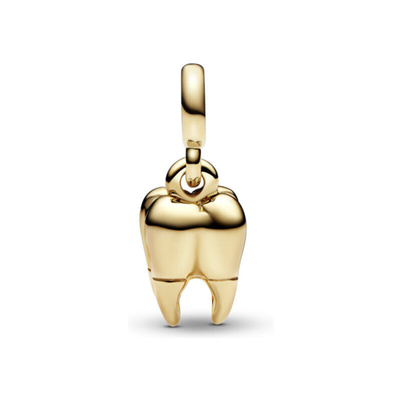 Mała zawieszka Pandora ME Ząb PE 762300C01