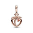 Zawieszka PANDORA ME ROSE PE 781212C01
