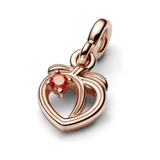 Mała zawieszka Pandora ME Brzoskwinia PE 781212C01