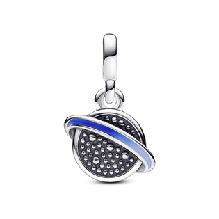 Mała zawieszka Pandora ME Niebieska planeta PE 791437C01 próba 925
